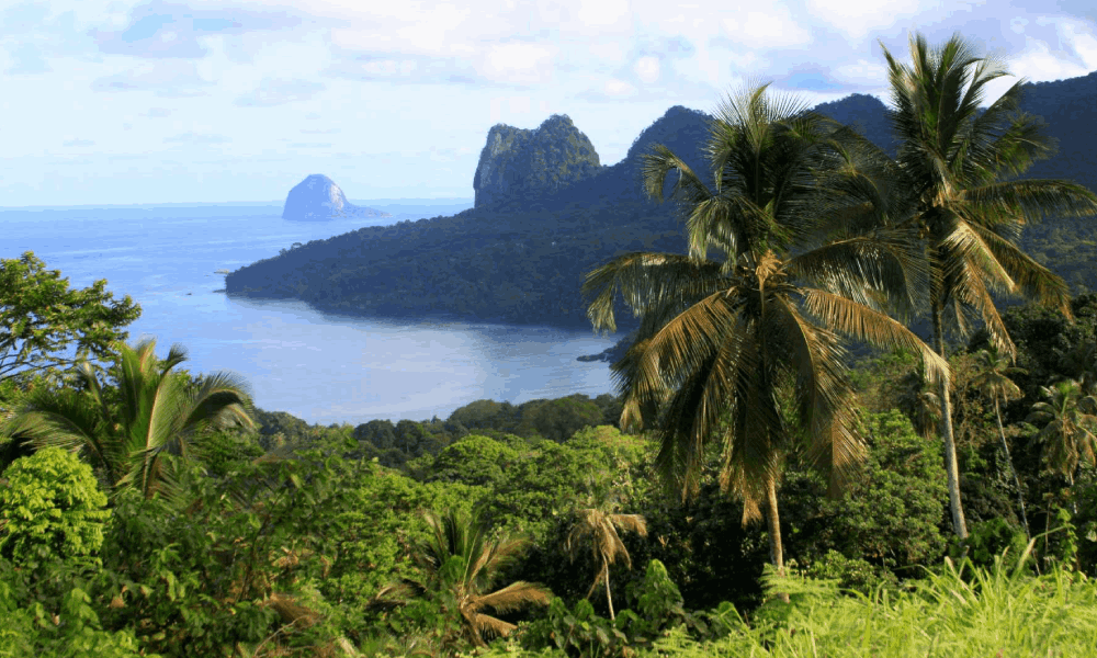 Destinations africaines qui enchantent : où voyager depuis le Gabon ?