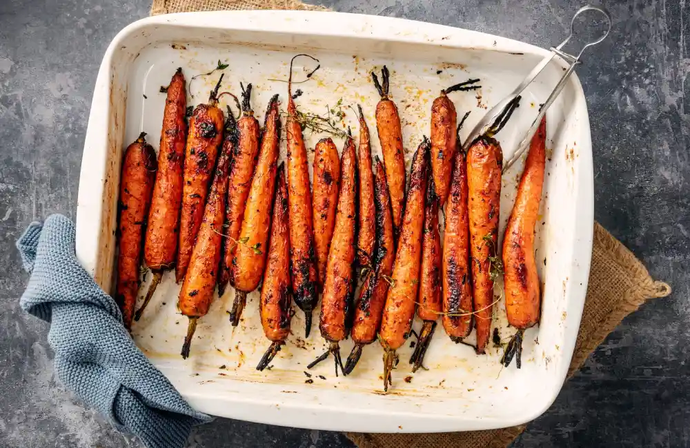 Comment éviter de les cramer les carottes