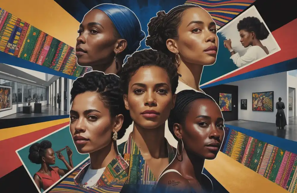 Muses Multiples : Réécrire l'Histoire de l'Art