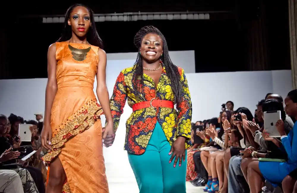 Wax & The City : Le pagne habille la maison