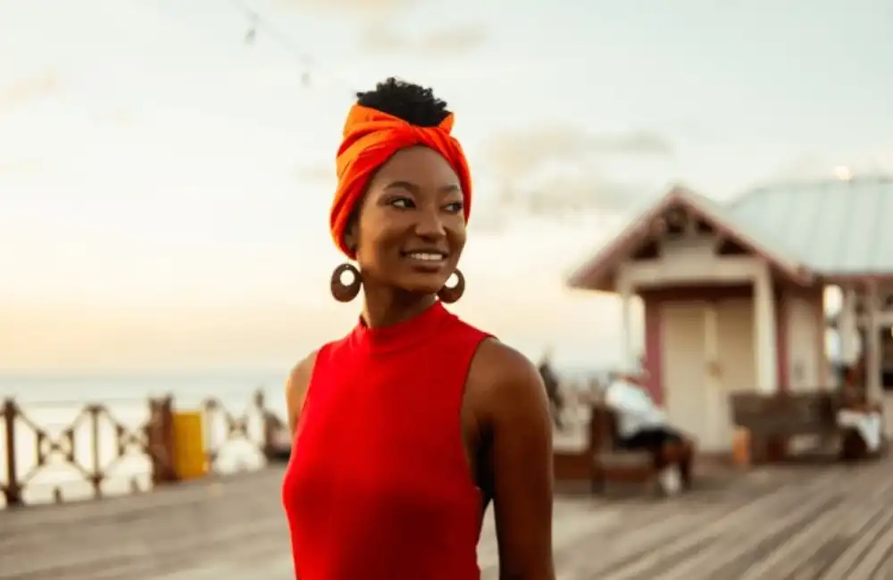 Tissages d'Exception : Kente et Aso Oke réchauffent l'atmosphère