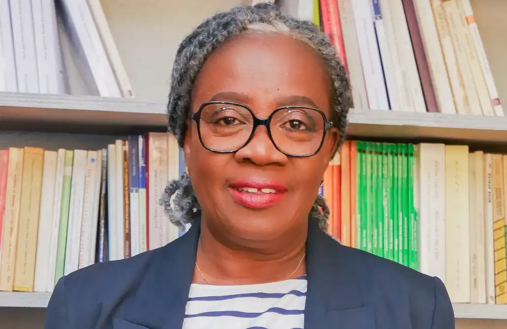 Théodorine Nto Amvame: "Je vois l’émulation et je me dis, c’est peut-être l’héritage que je vais laisser."